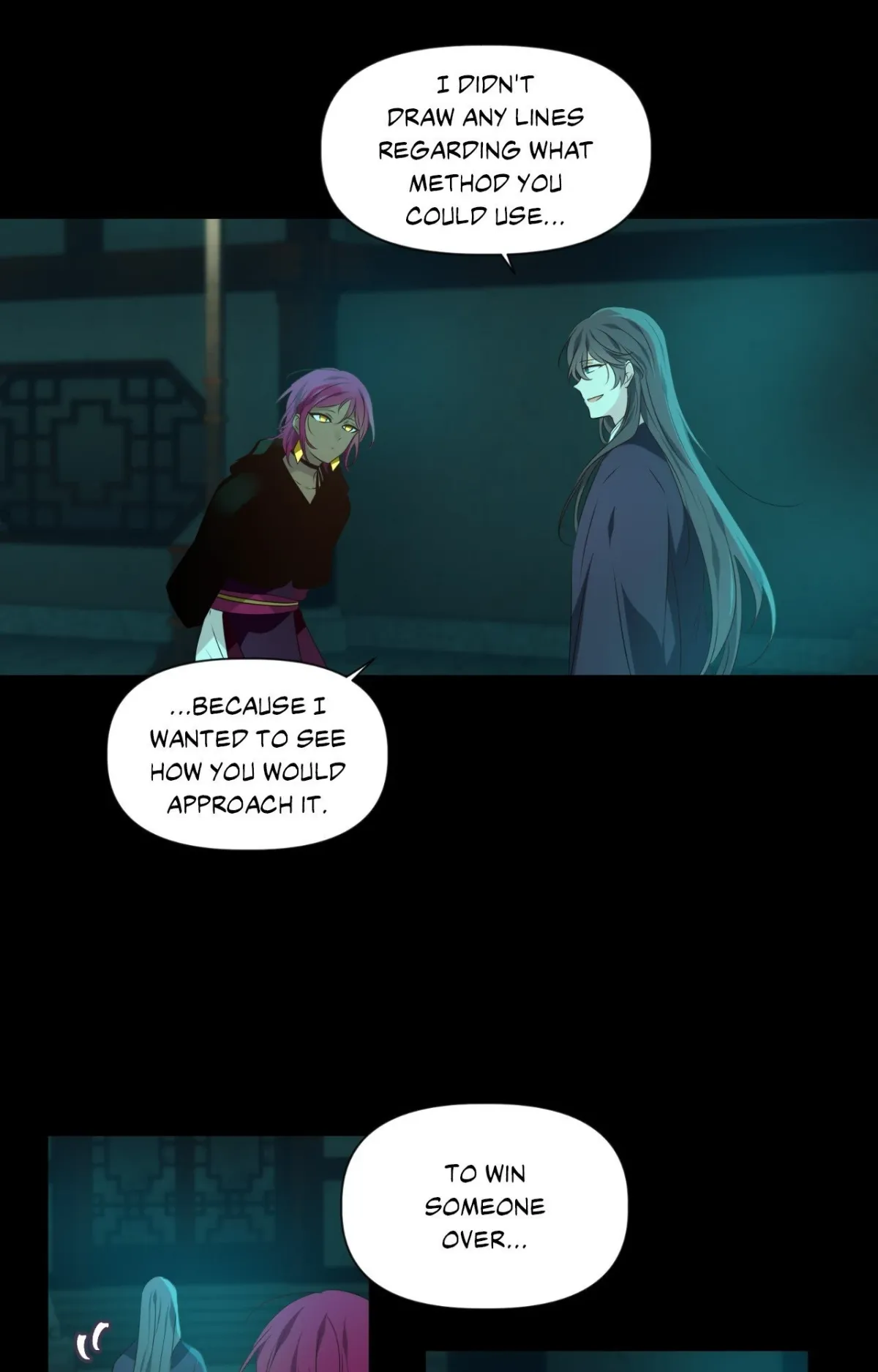Dangeum And Jigyo Chapter 57 page 26 - 