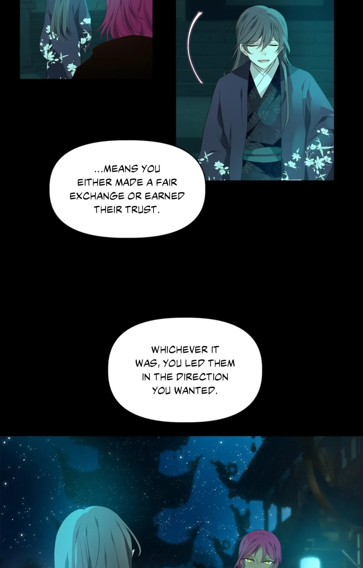Dangeum And Jigyo Chapter 57 page 27 - 