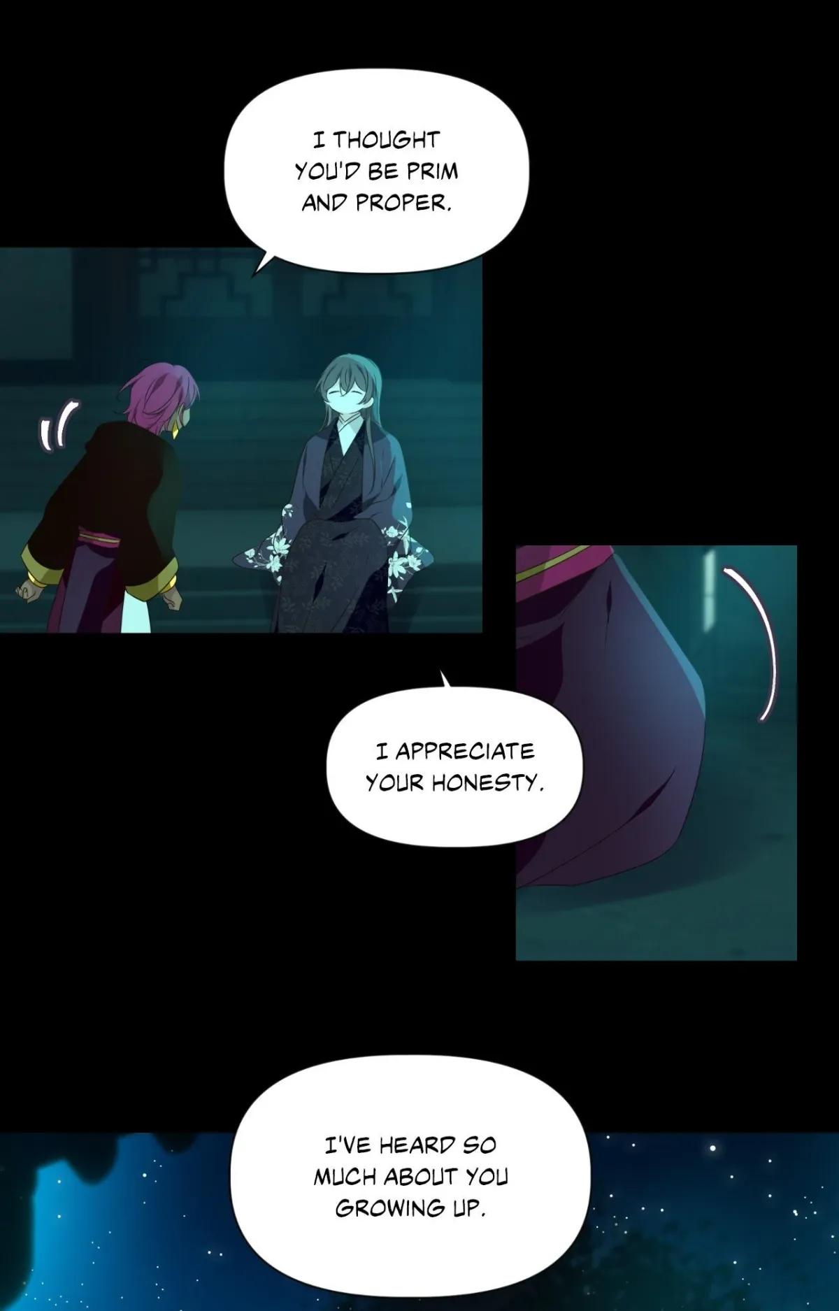 Dangeum And Jigyo Chapter 57 page 32 - 