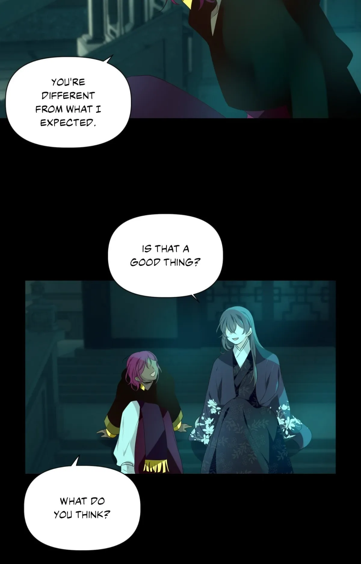 Dangeum And Jigyo Chapter 57 page 36 - 