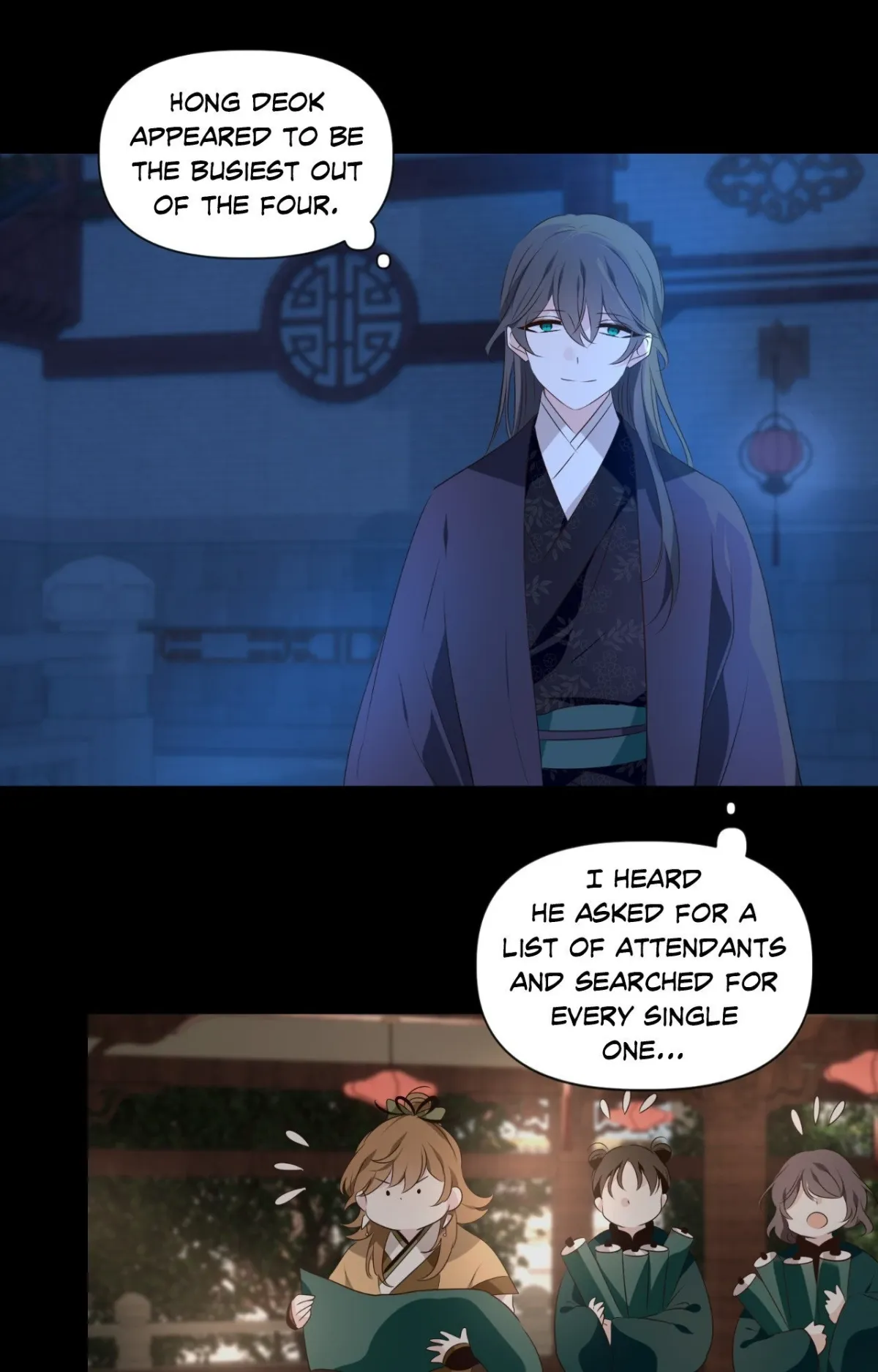 Dangeum And Jigyo Chapter 57 page 44 - 