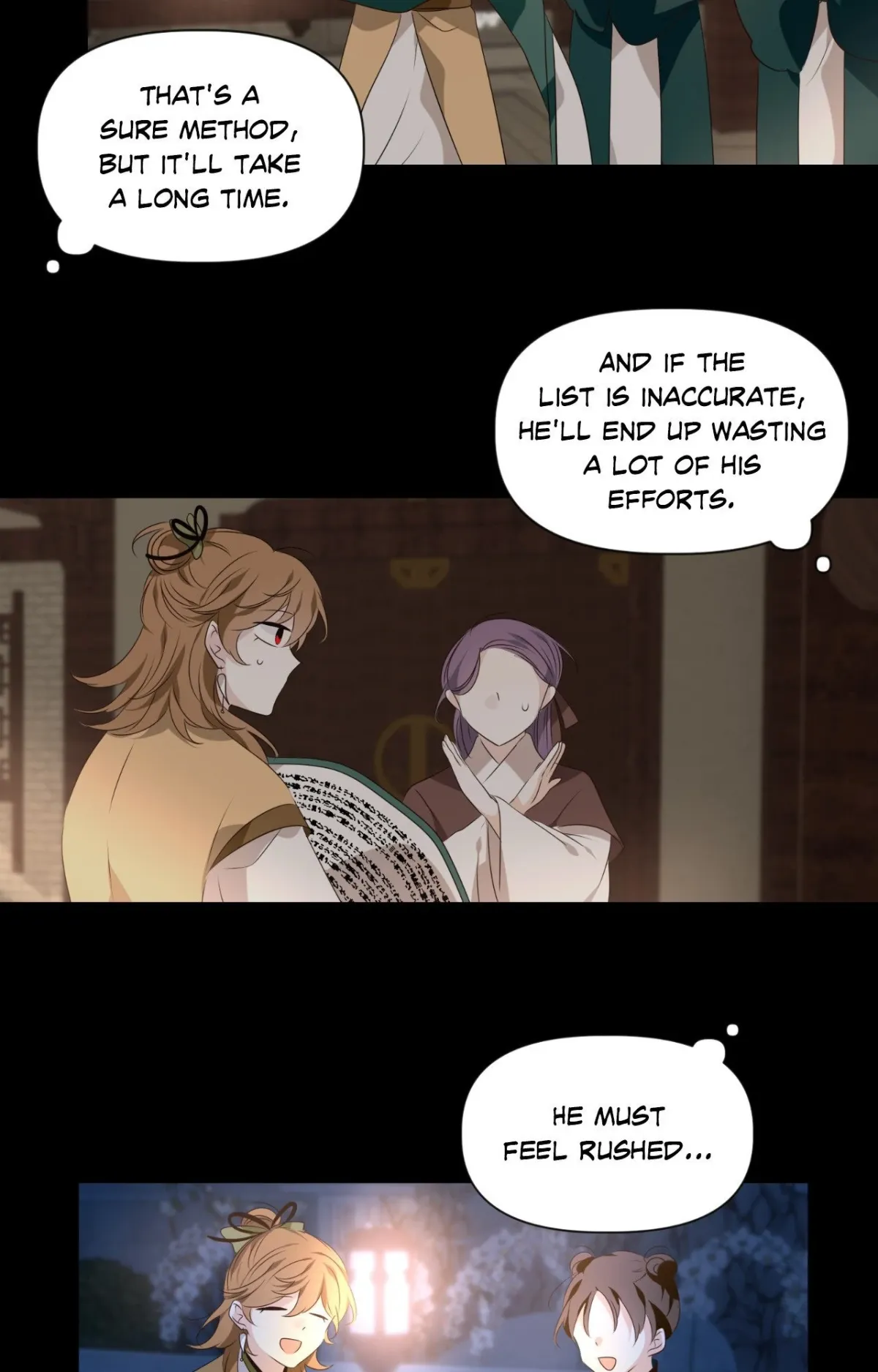 Dangeum And Jigyo Chapter 57 page 45 - 