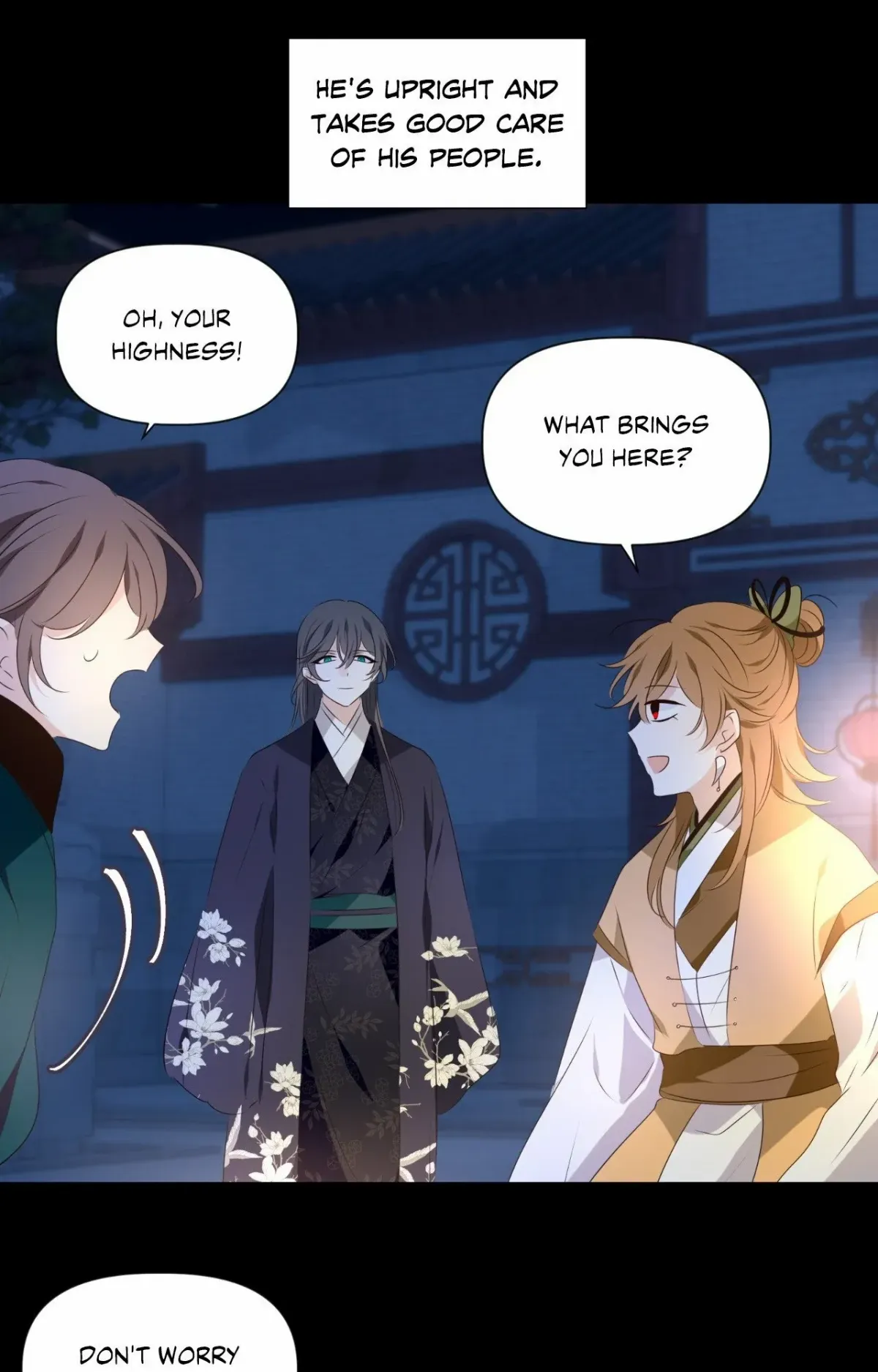 Dangeum And Jigyo Chapter 57 page 47 - 