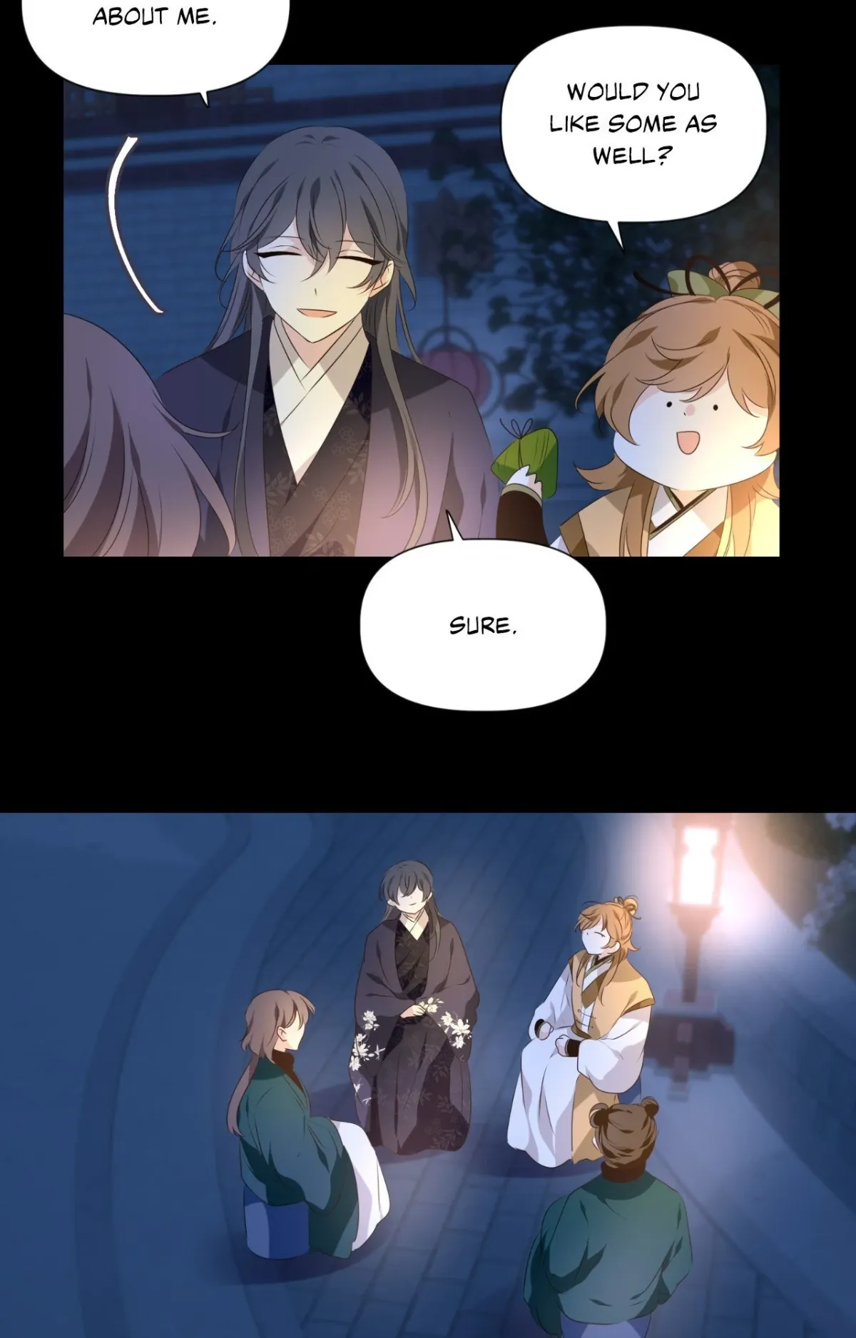 Dangeum And Jigyo Chapter 57 page 48 - 