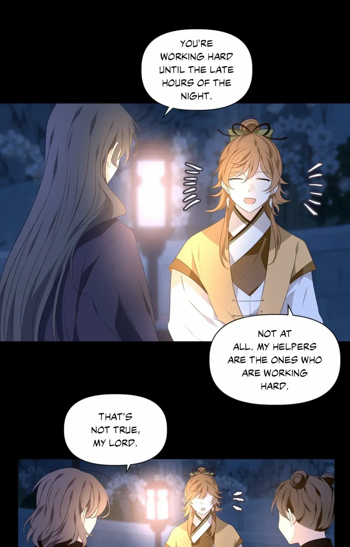 Dangeum And Jigyo Chapter 57 page 50 - 