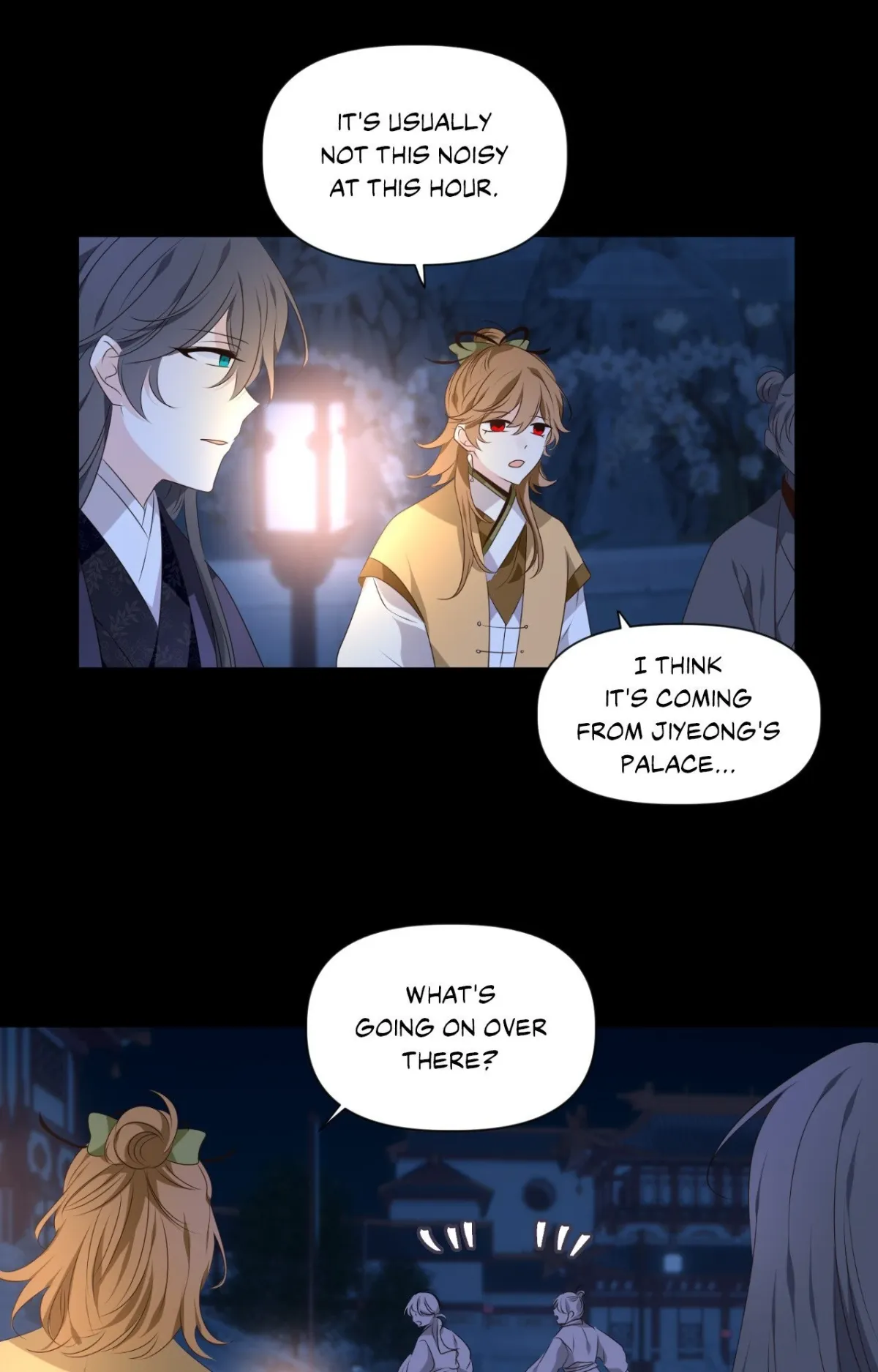 Dangeum And Jigyo Chapter 57 page 60 - 
