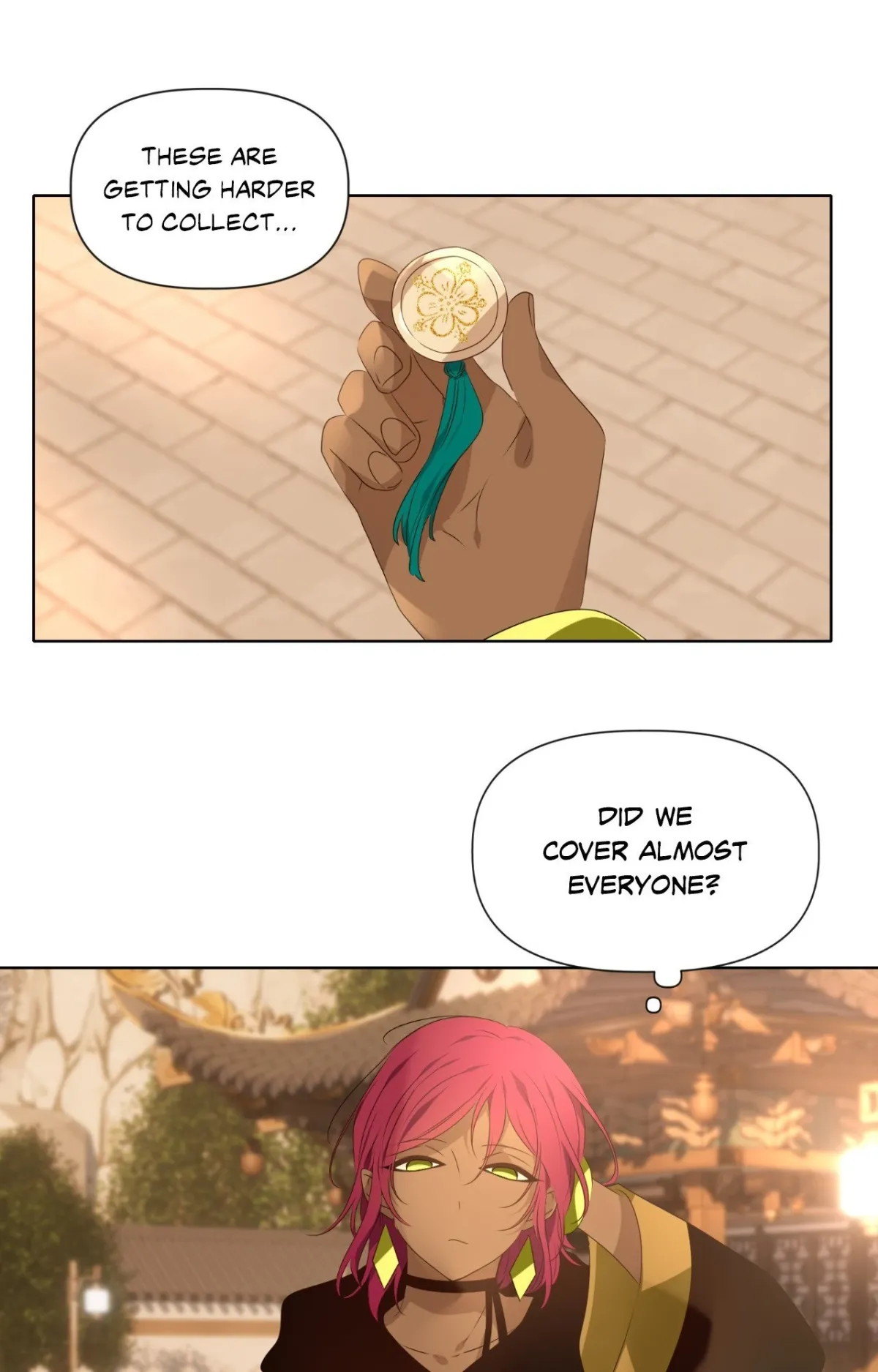 Dangeum And Jigyo Chapter 57 page 8 - 