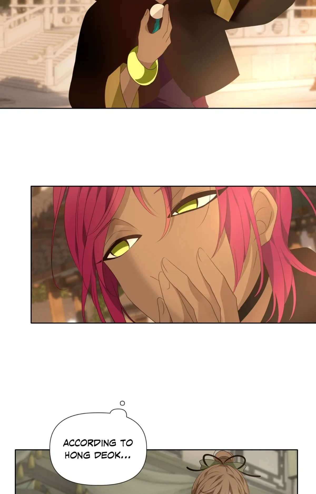 Dangeum And Jigyo Chapter 57 page 9 - 