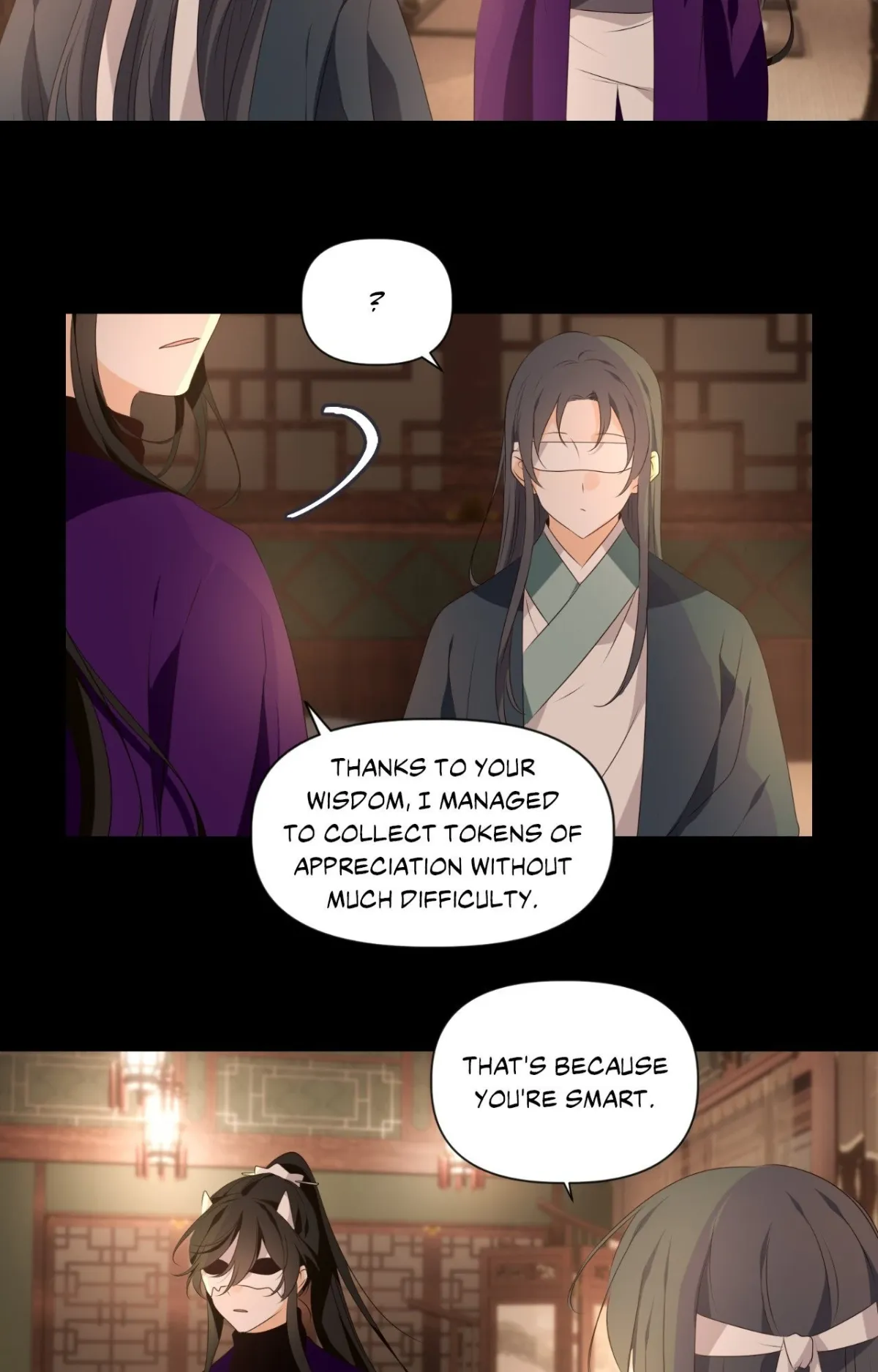 Dangeum And Jigyo Chapter 58 page 11 - 