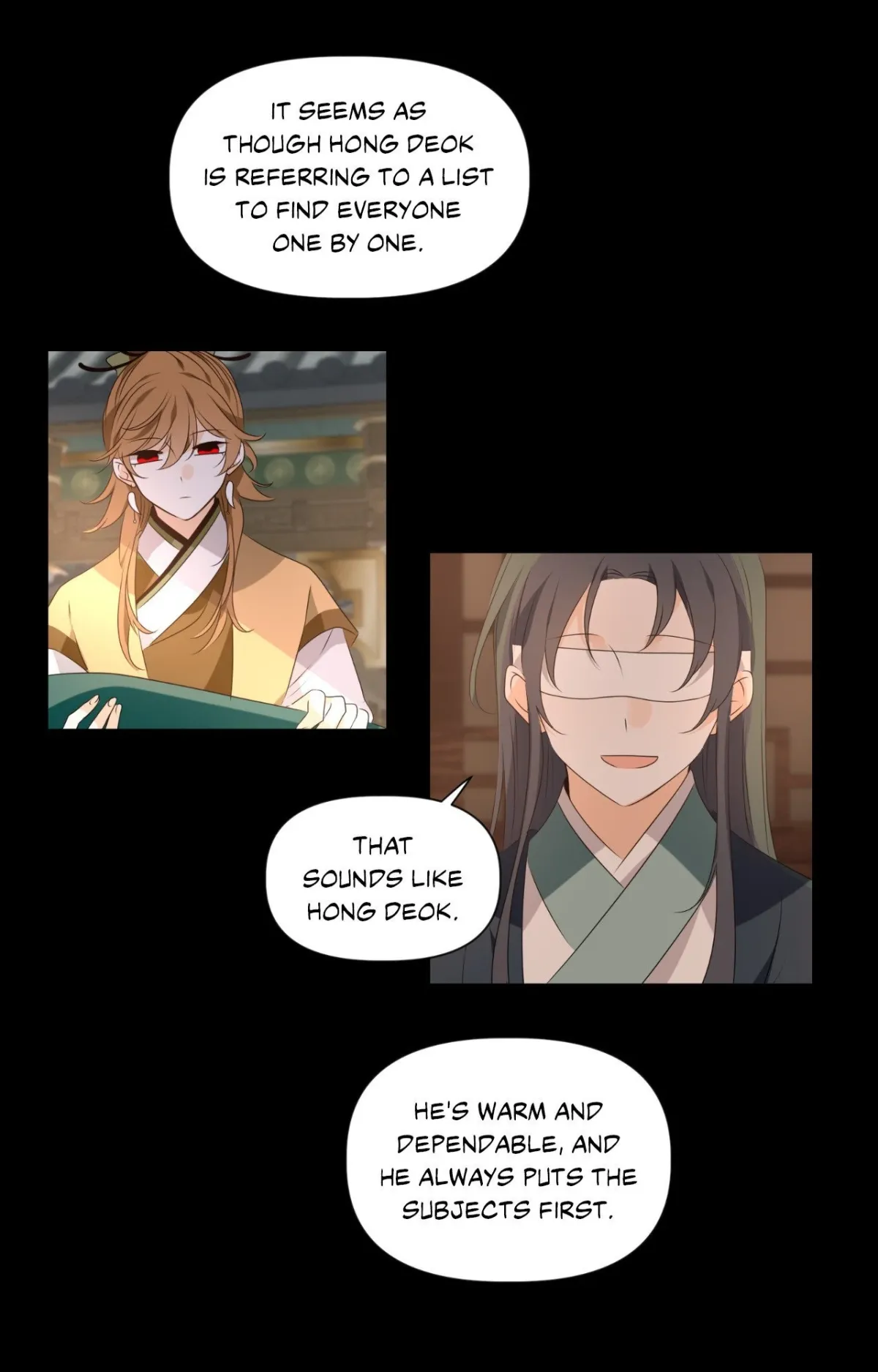 Dangeum And Jigyo Chapter 58 page 13 - 