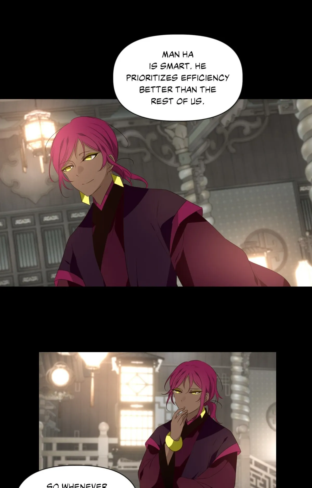 Dangeum And Jigyo Chapter 58 page 14 - 