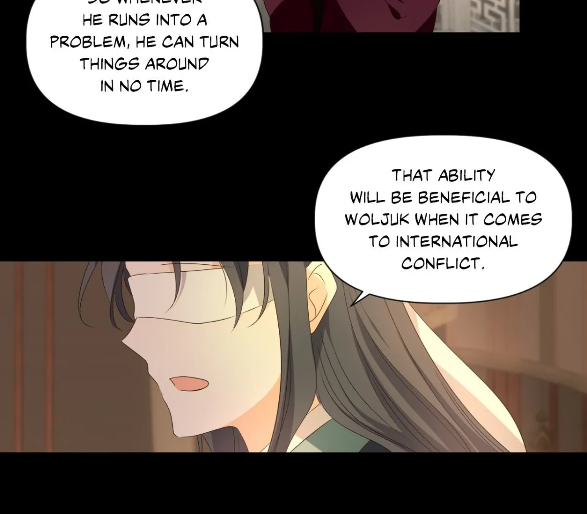 Dangeum And Jigyo Chapter 58 page 15 - 