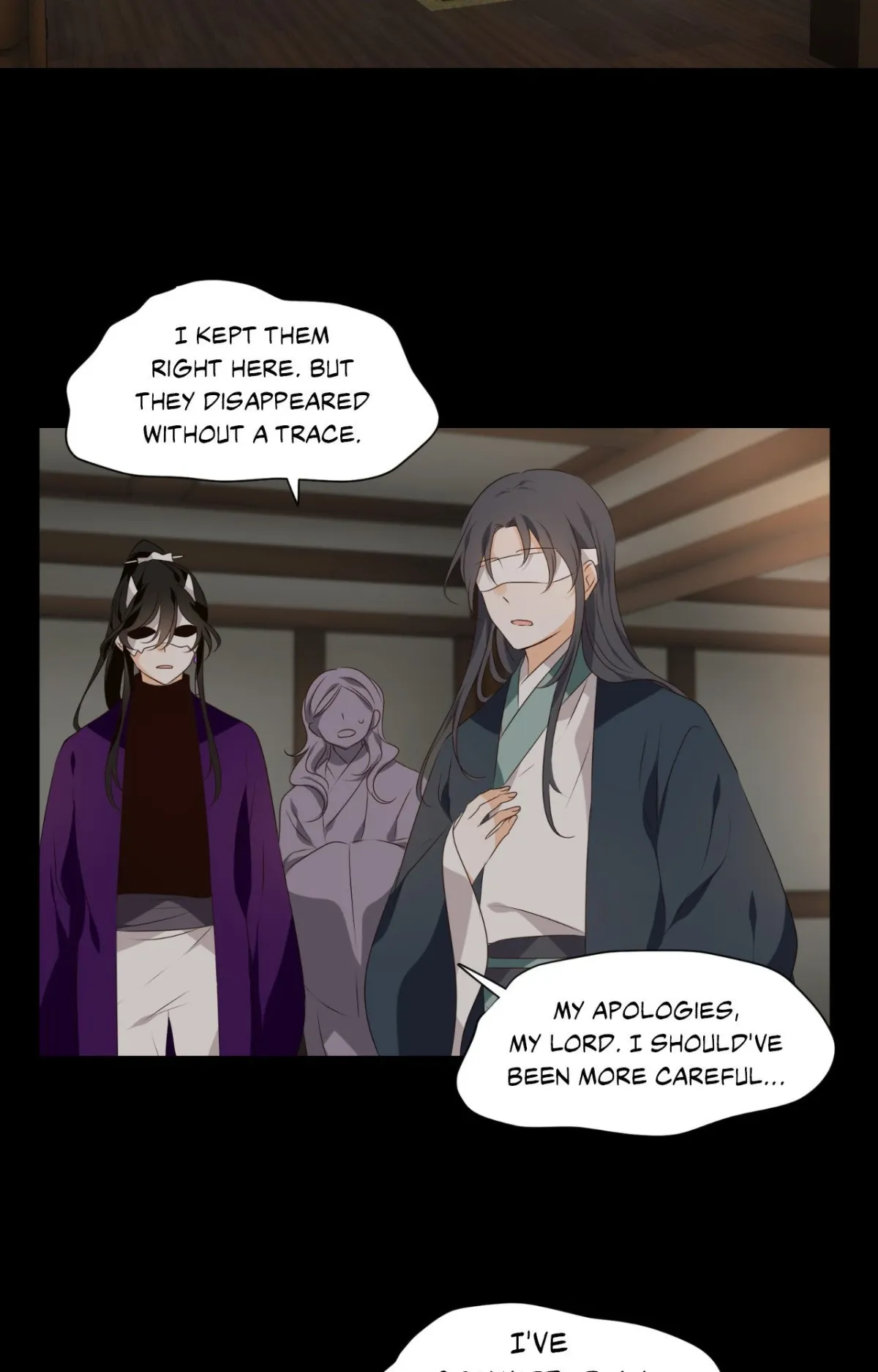 Dangeum And Jigyo Chapter 58 page 23 - 
