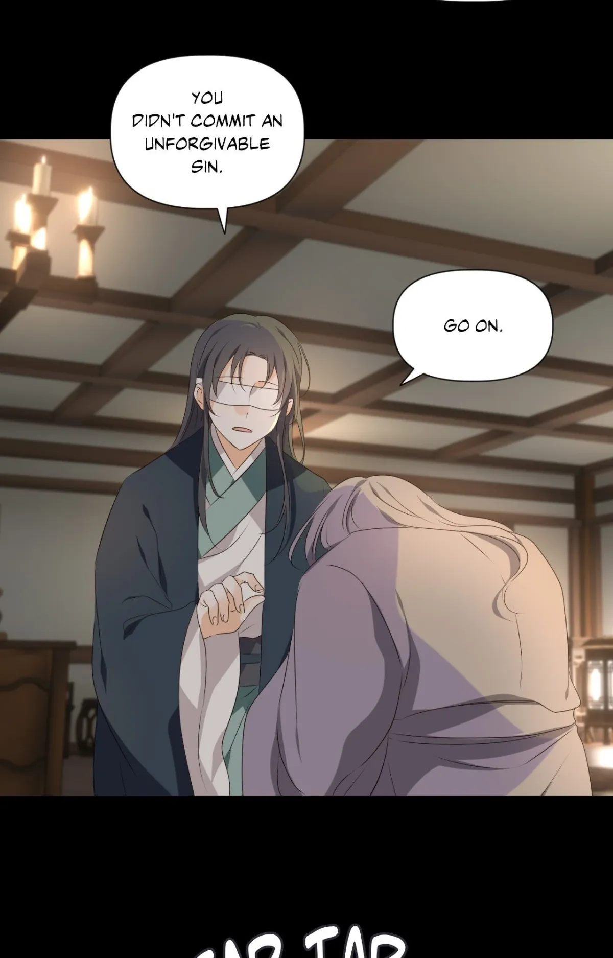 Dangeum And Jigyo Chapter 58 page 26 - 
