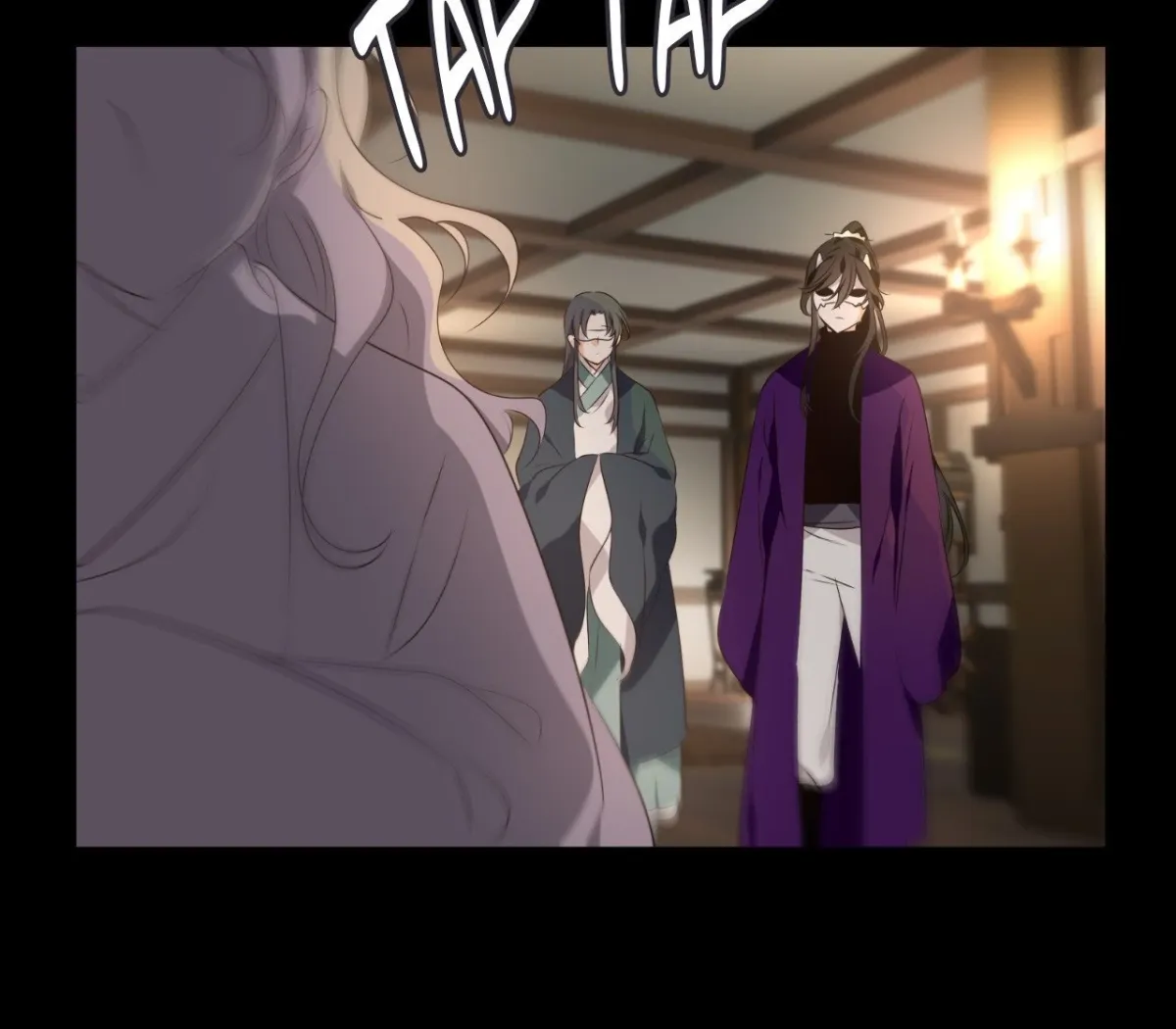 Dangeum And Jigyo Chapter 58 page 27 - 