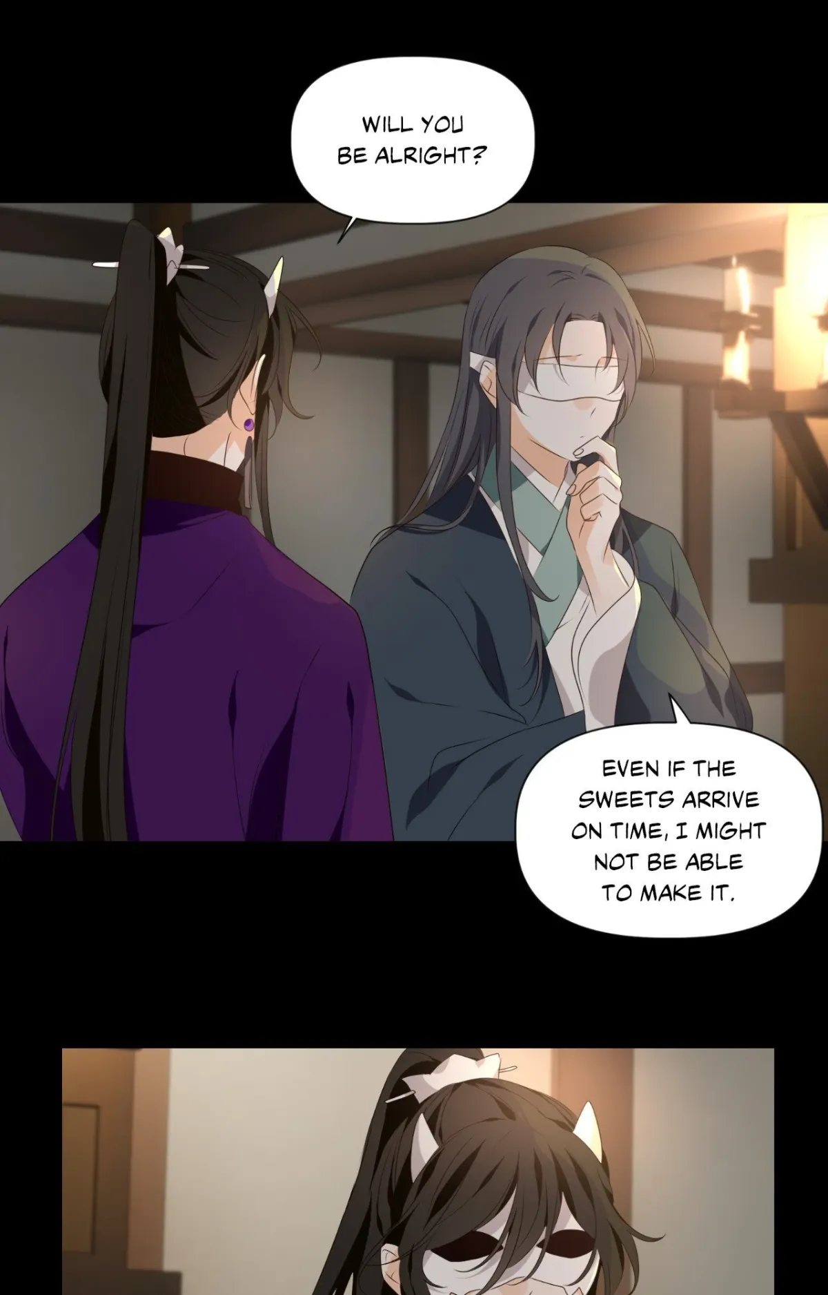 Dangeum And Jigyo Chapter 58 page 28 - 
