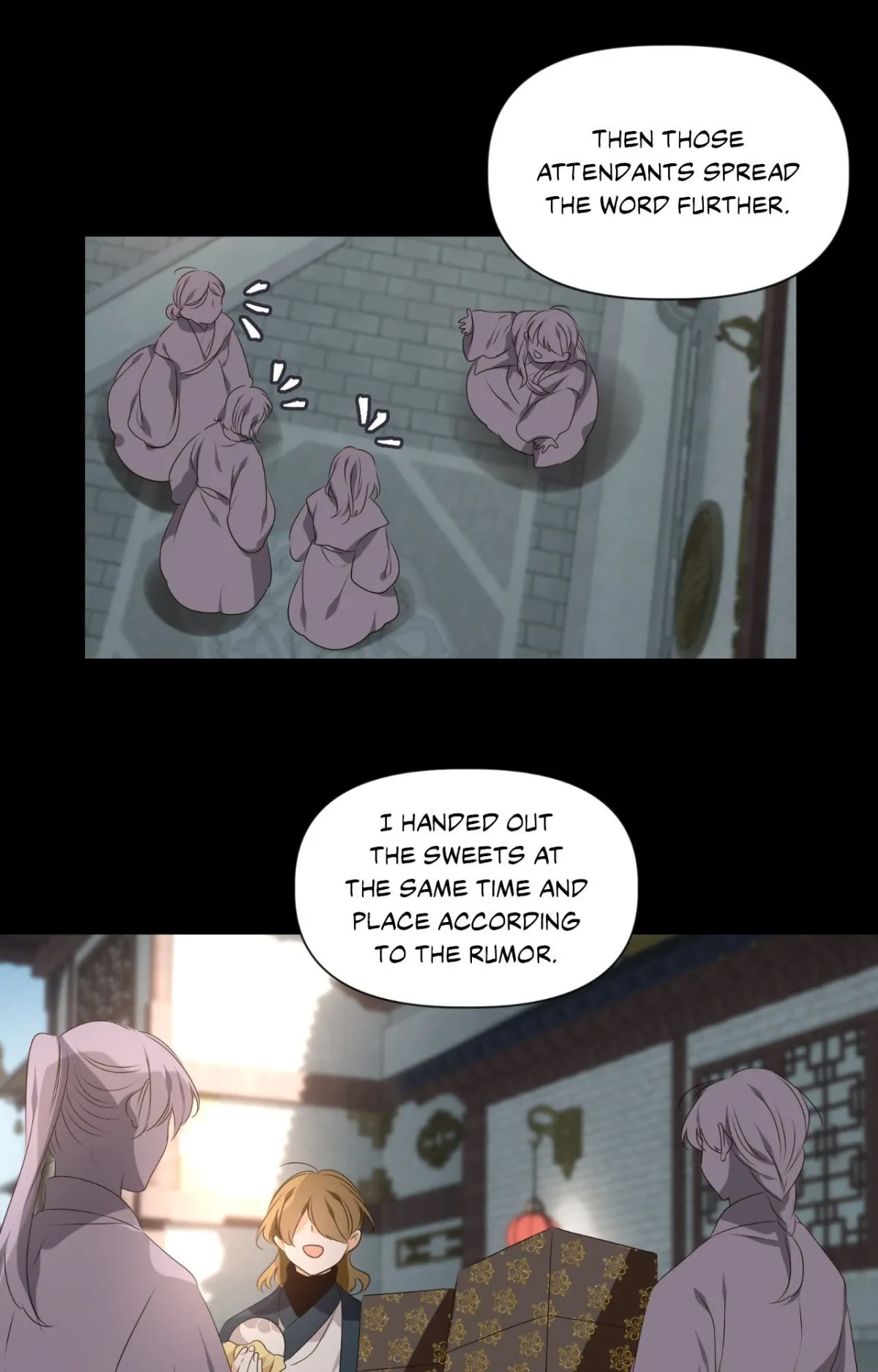 Dangeum And Jigyo Chapter 58 page 31 - 