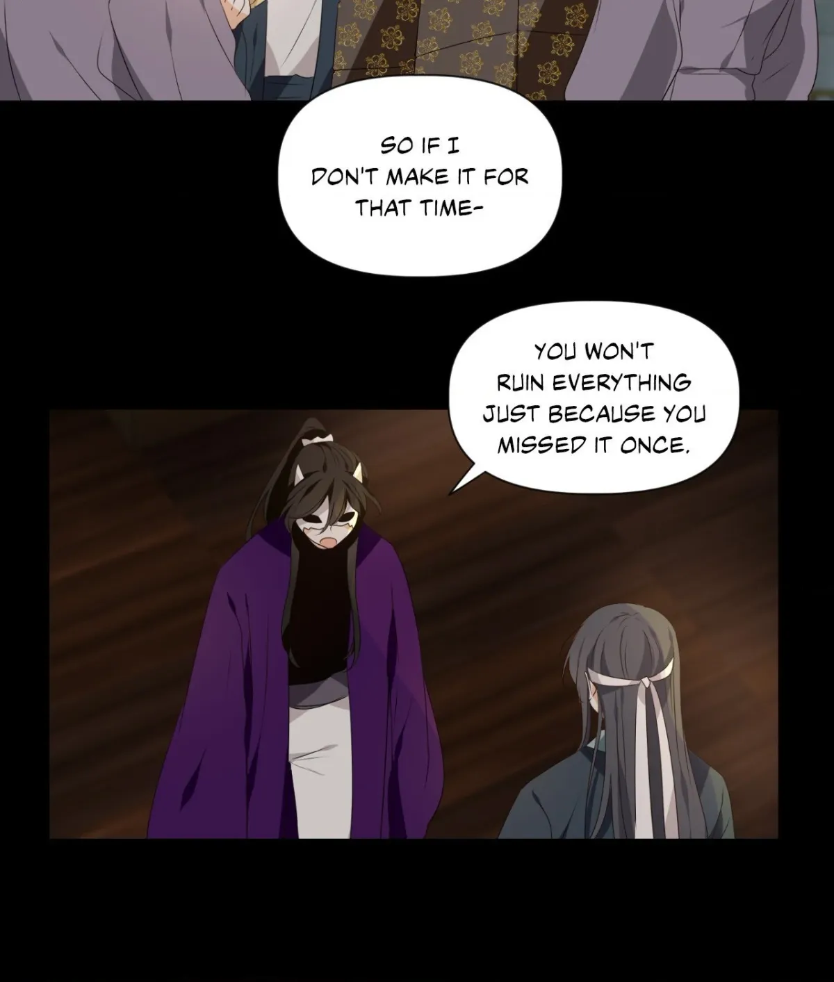 Dangeum And Jigyo Chapter 58 page 32 - 