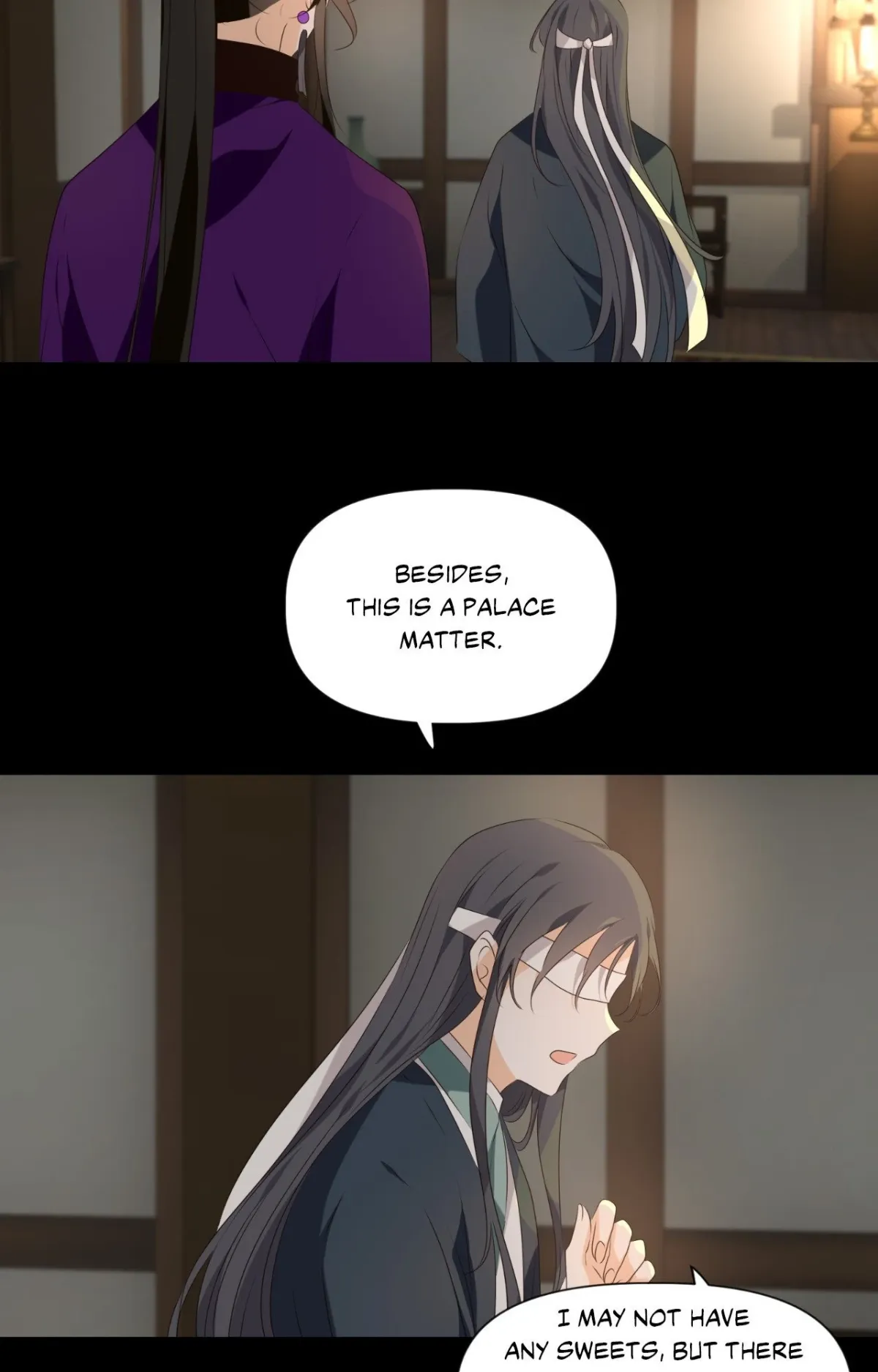 Dangeum And Jigyo Chapter 58 page 34 - 