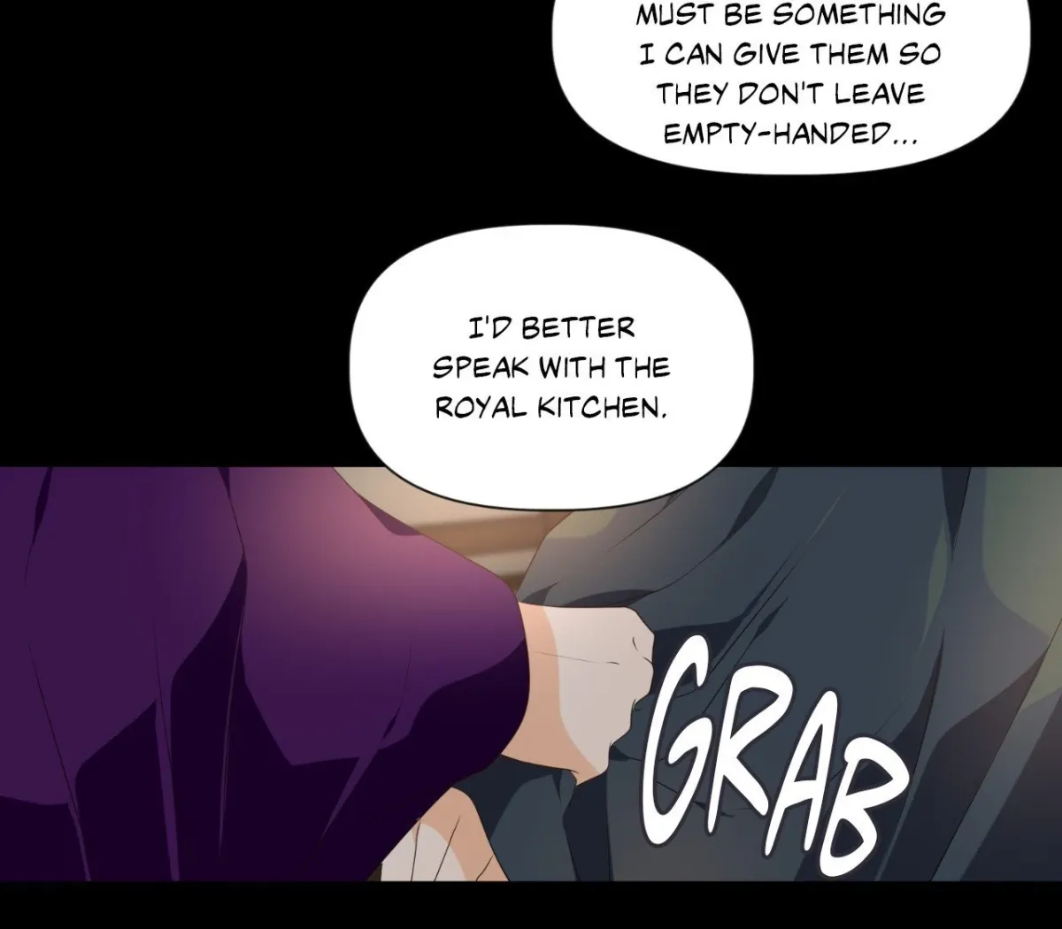 Dangeum And Jigyo Chapter 58 page 35 - 