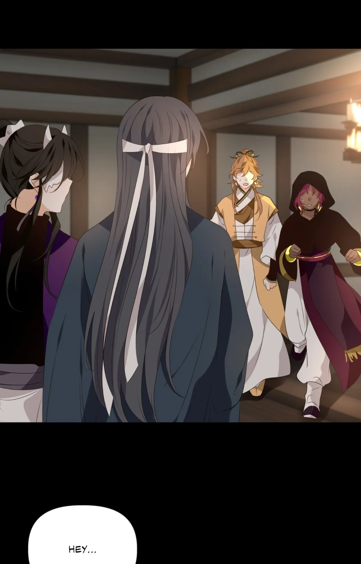 Dangeum And Jigyo Chapter 58 page 39 - 