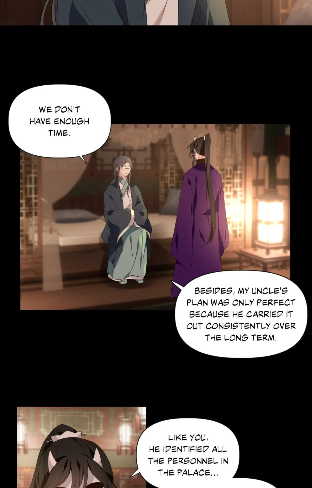 Dangeum And Jigyo Chapter 58 page 5 - 