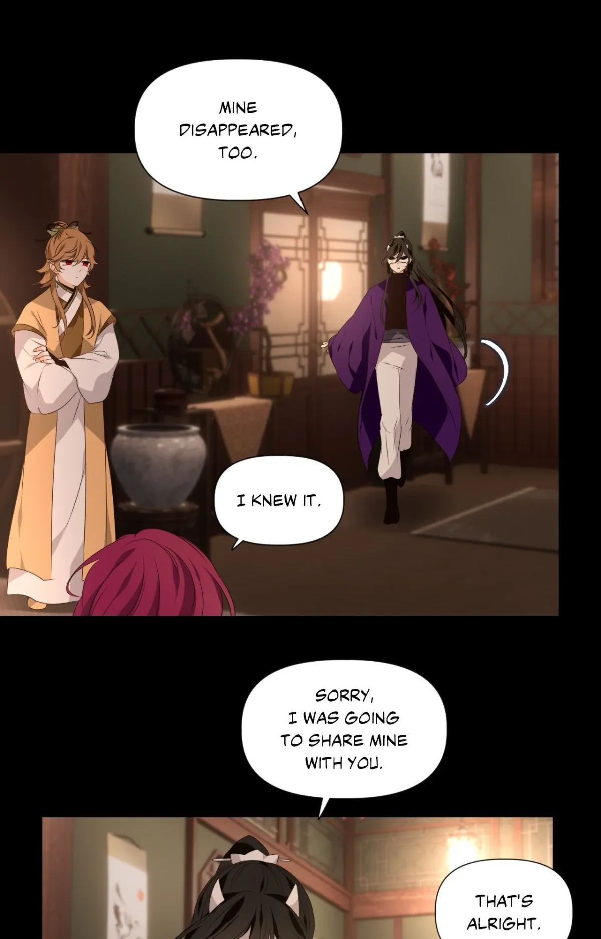 Dangeum And Jigyo Chapter 58 page 42 - 