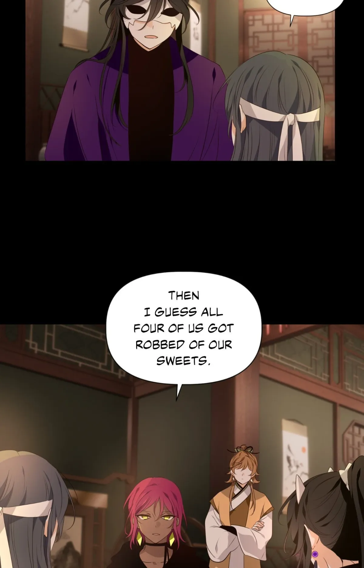 Dangeum And Jigyo Chapter 58 page 43 - 