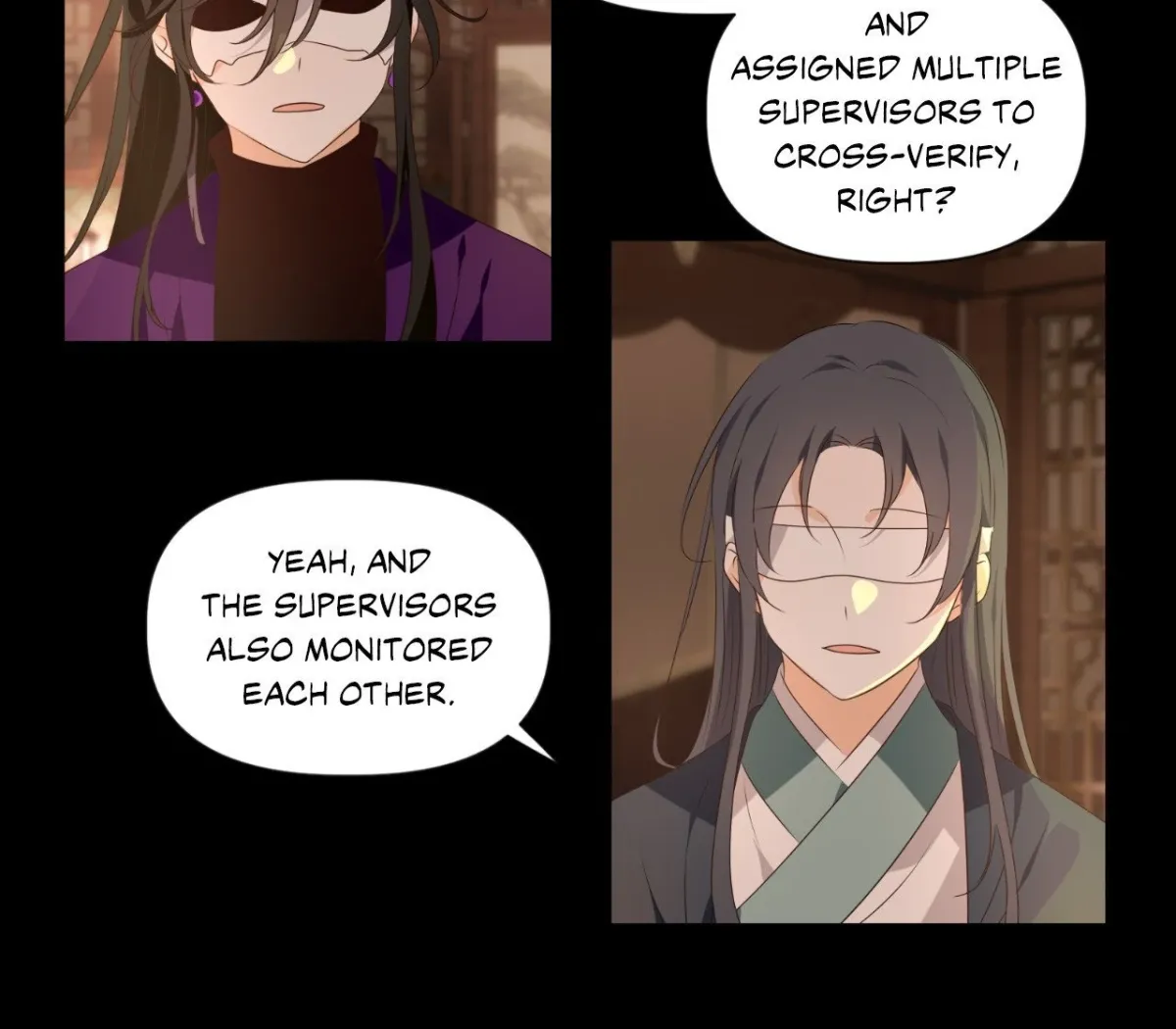 Dangeum And Jigyo Chapter 58 page 6 - 