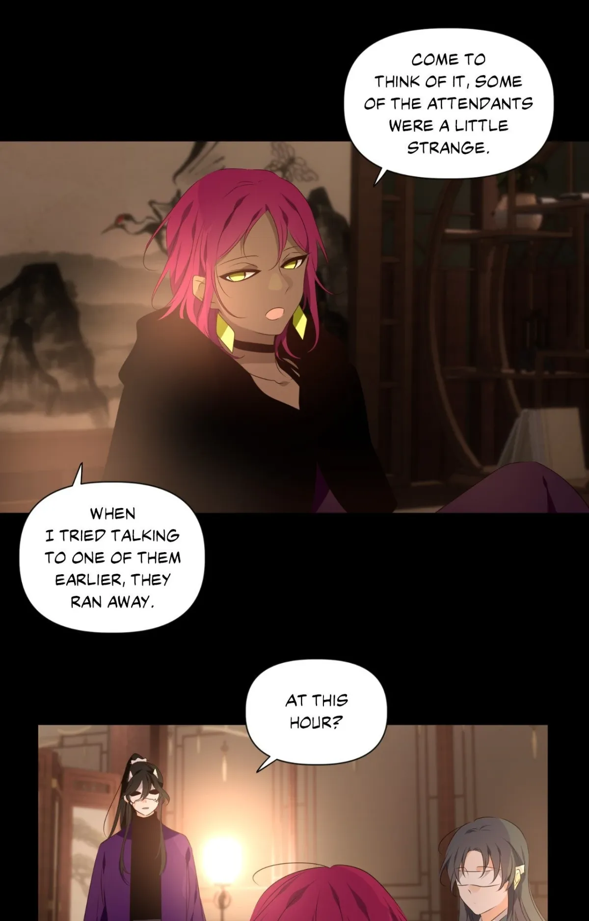 Dangeum And Jigyo Chapter 58 page 51 - 