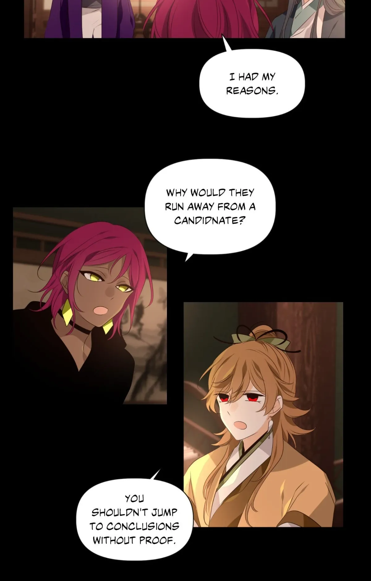 Dangeum And Jigyo Chapter 58 page 52 - 