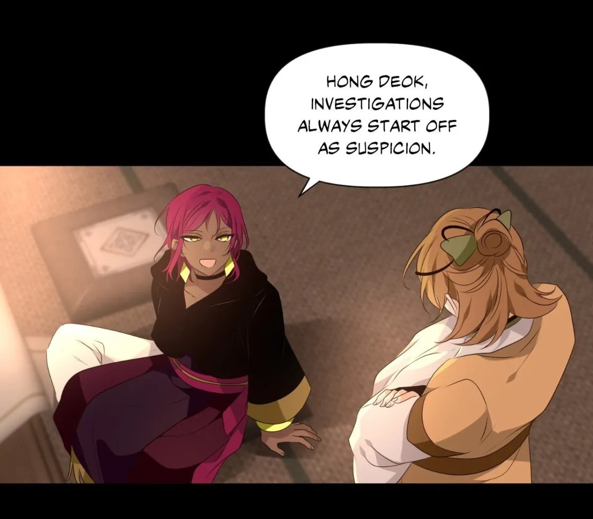 Dangeum And Jigyo Chapter 58 page 53 - 