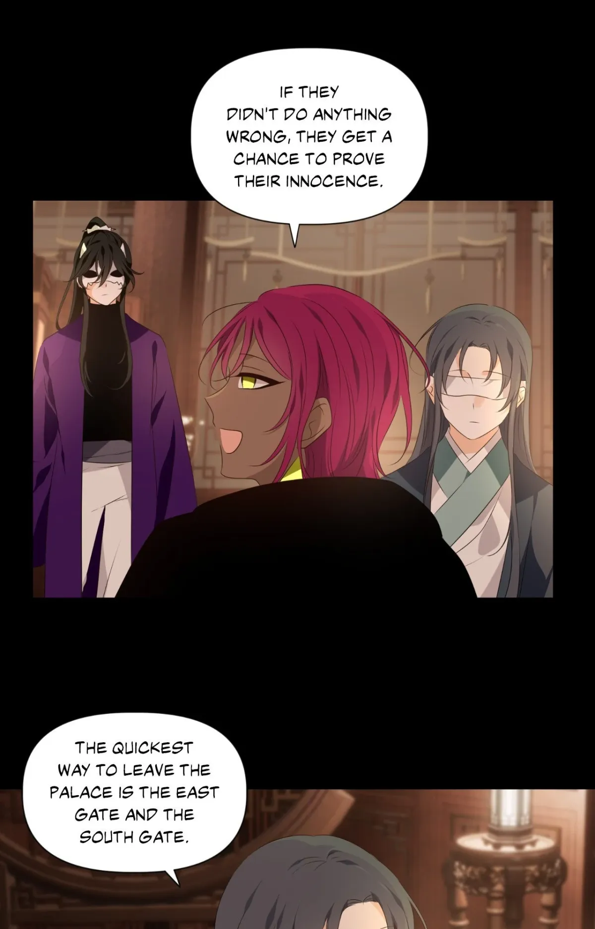 Dangeum And Jigyo Chapter 58 page 54 - 