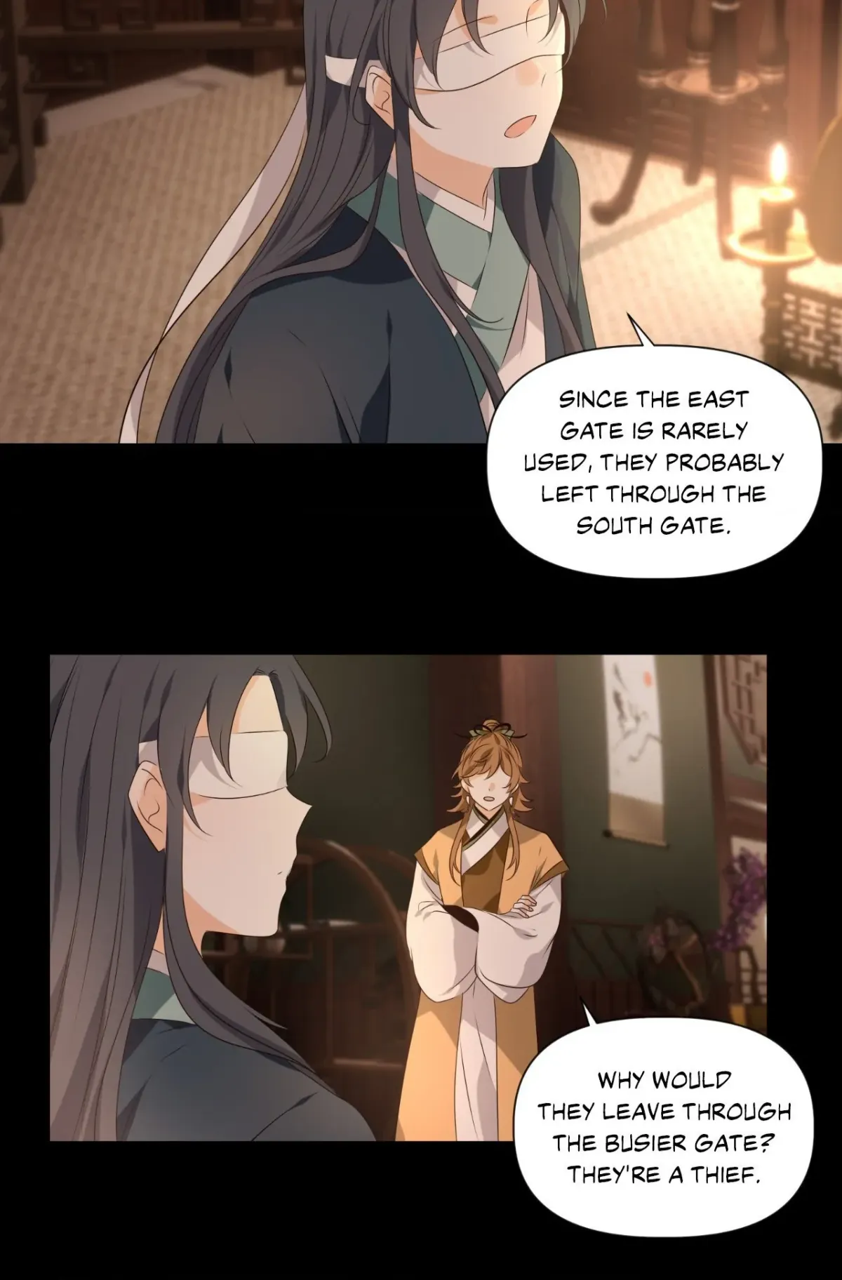Dangeum And Jigyo Chapter 58 page 55 - 