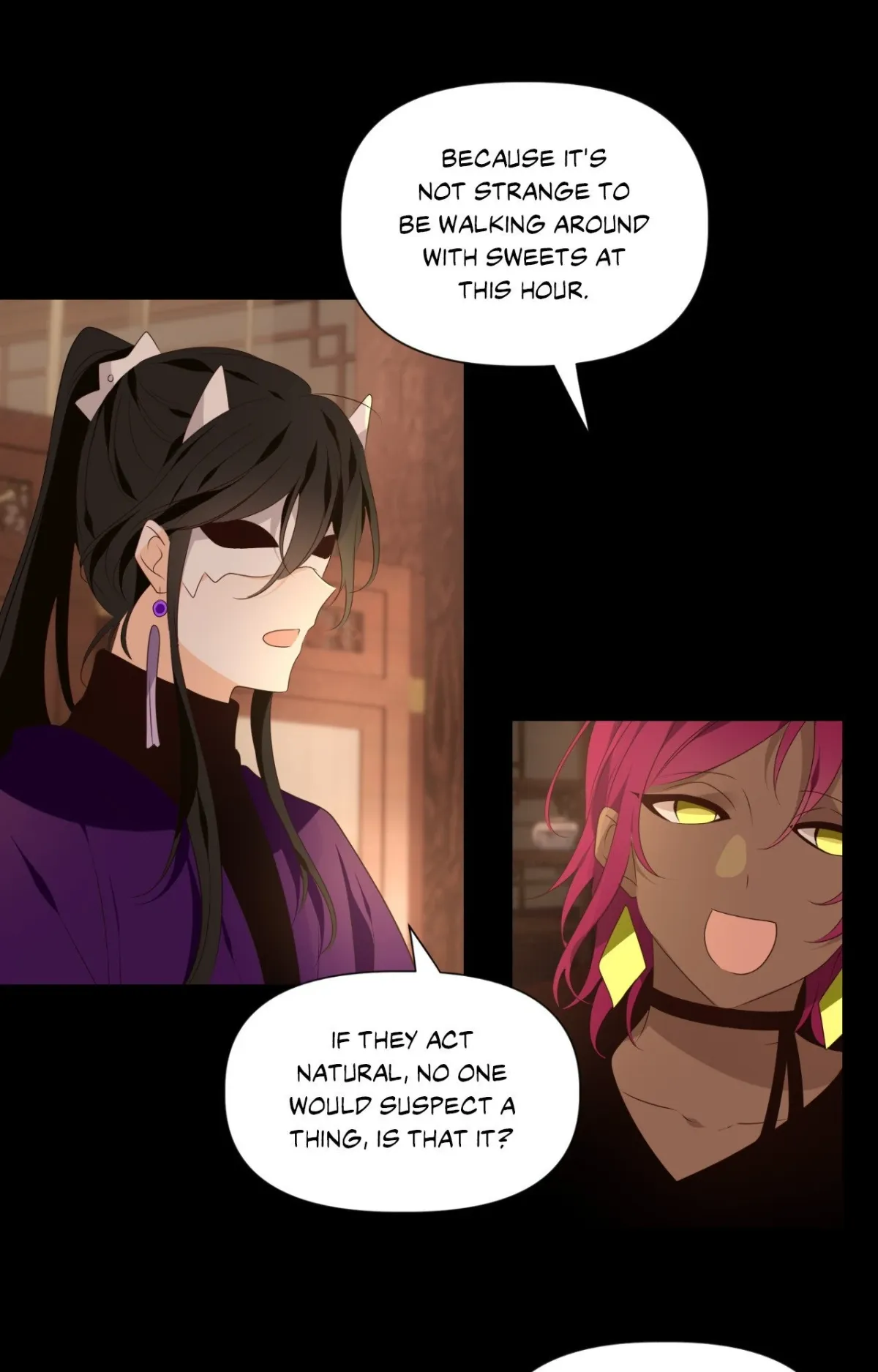 Dangeum And Jigyo Chapter 58 page 56 - 