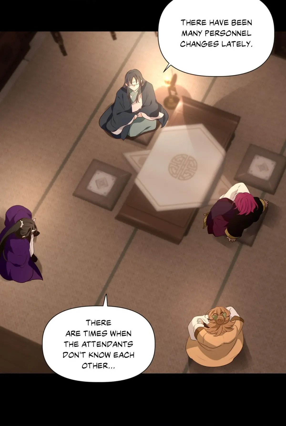 Dangeum And Jigyo Chapter 58 page 57 - 