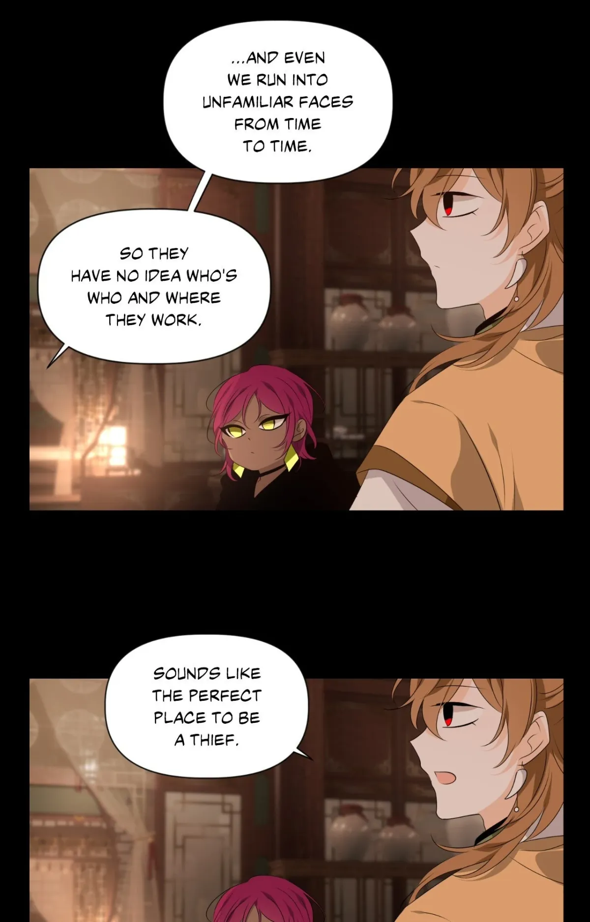 Dangeum And Jigyo Chapter 58 page 58 - 
