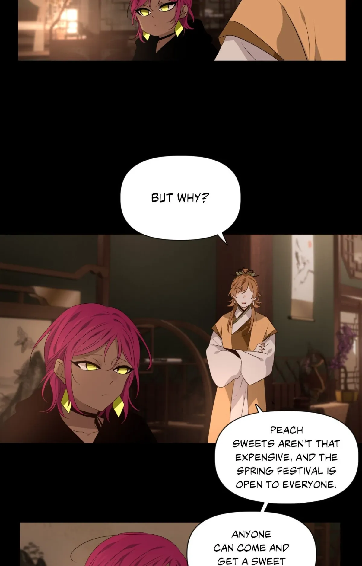 Dangeum And Jigyo Chapter 58 page 59 - 