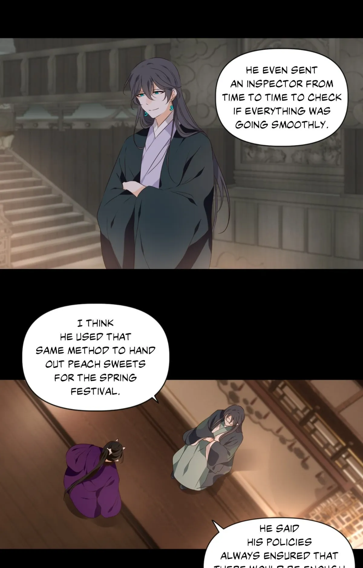Dangeum And Jigyo Chapter 58 page 7 - 