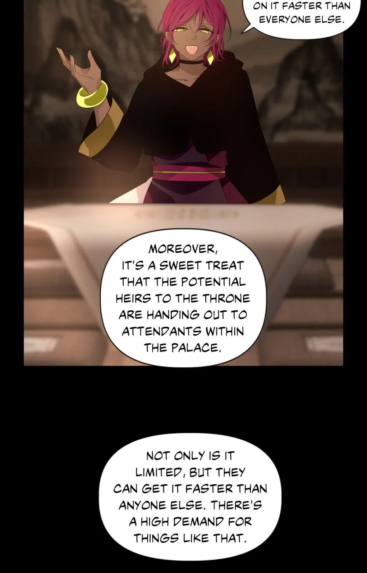 Dangeum And Jigyo Chapter 58 page 62 - 
