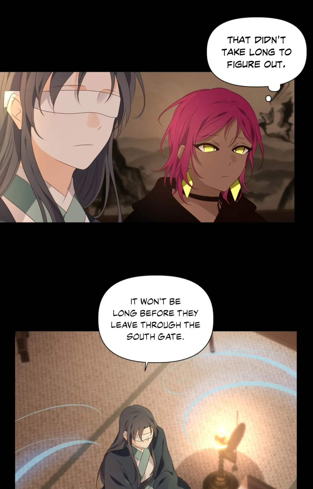 Dangeum And Jigyo Chapter 58 page 64 - 