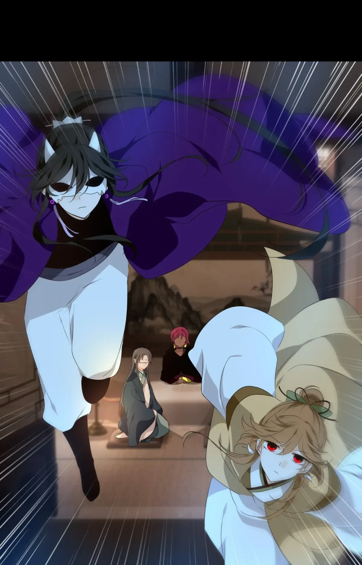 Dangeum And Jigyo Chapter 58 page 67 - 