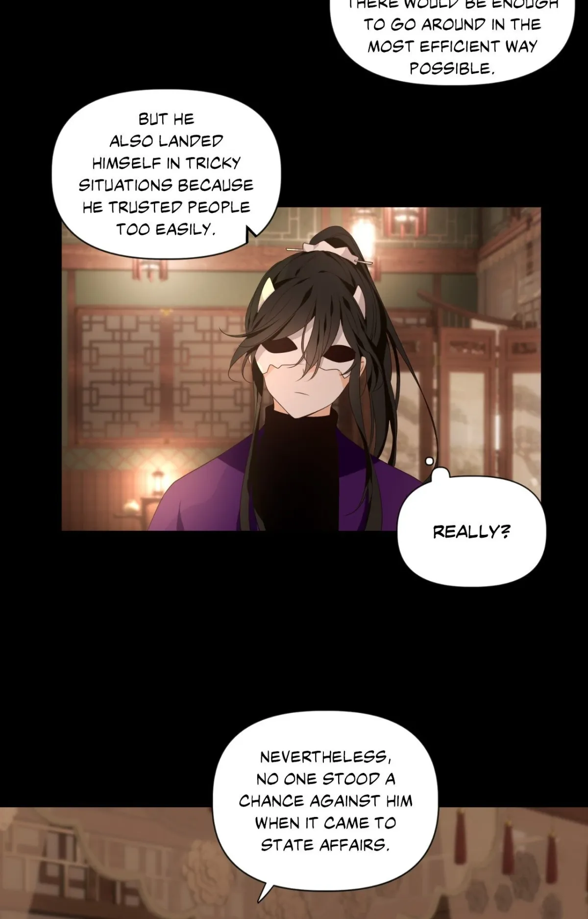 Dangeum And Jigyo Chapter 58 page 8 - 