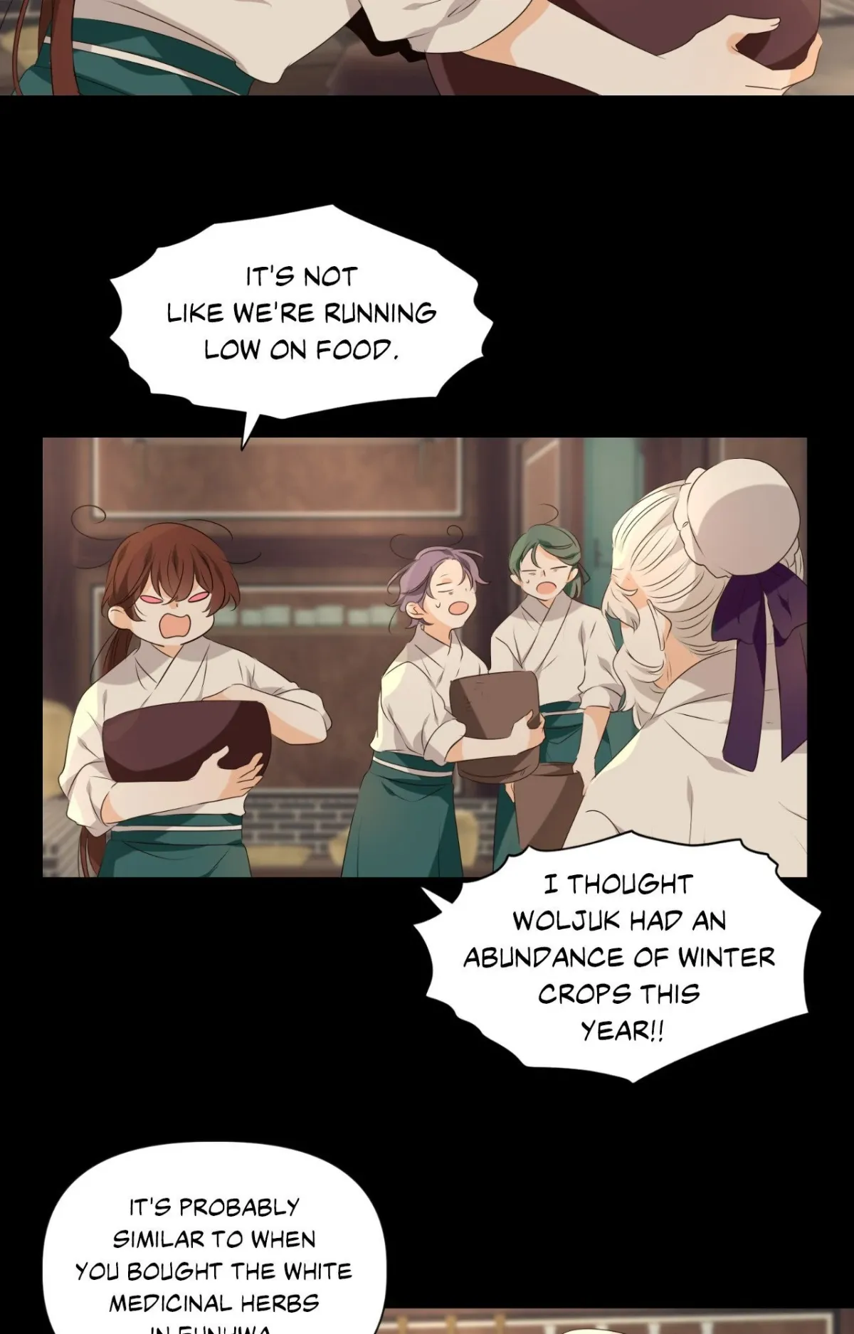 Dangeum And Jigyo Chapter 59 page 2 - 