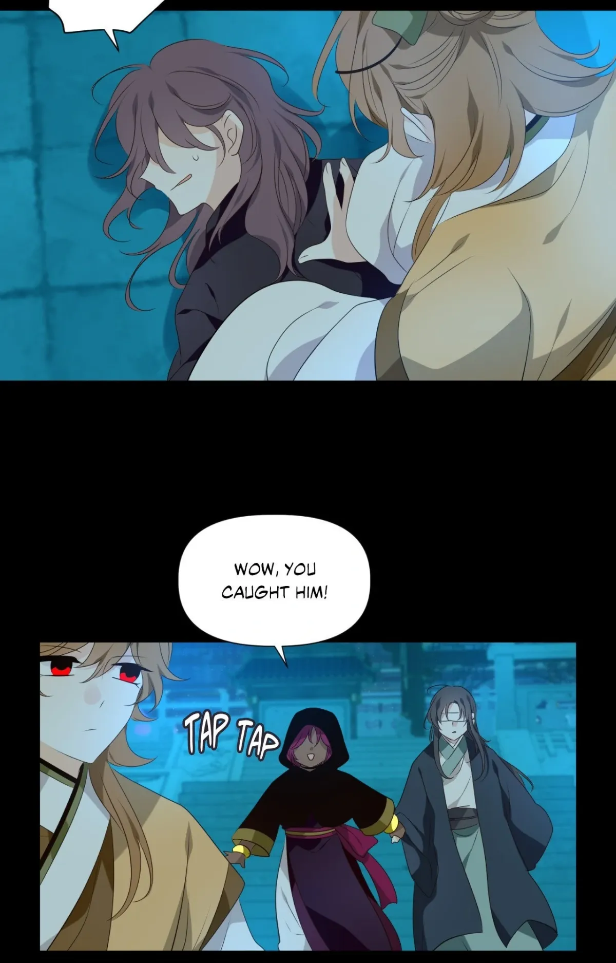 Dangeum And Jigyo Chapter 59 page 14 - 