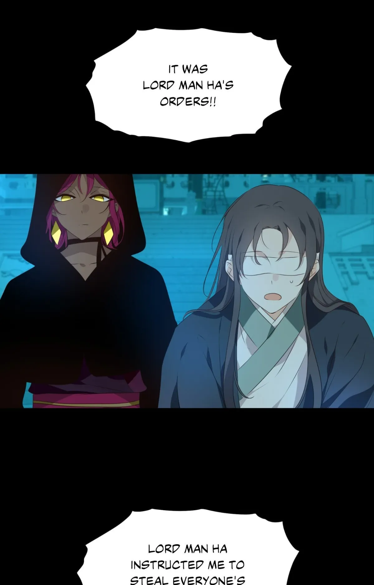 Dangeum And Jigyo Chapter 59 page 16 - 