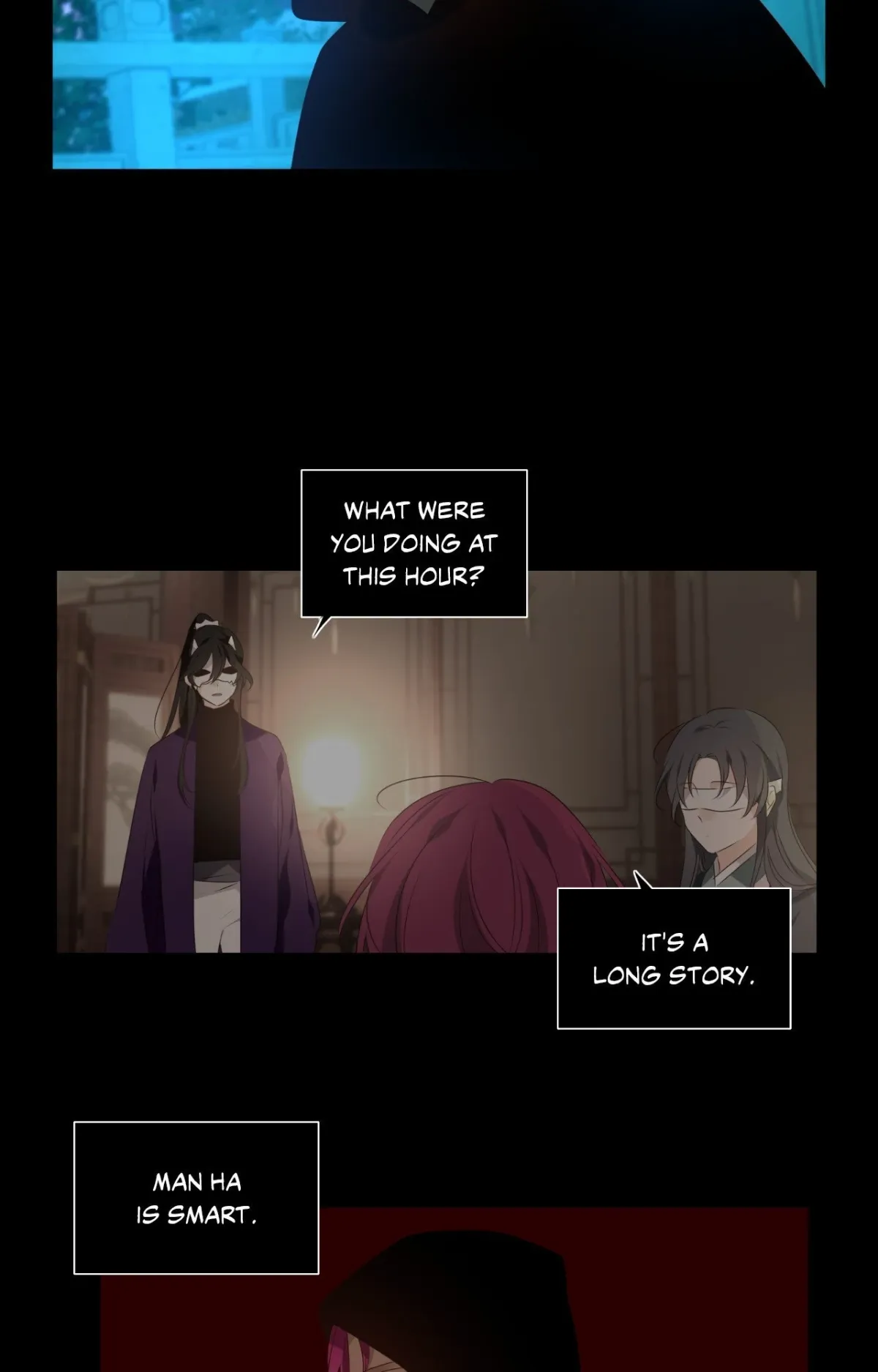 Dangeum And Jigyo Chapter 59 page 20 - 