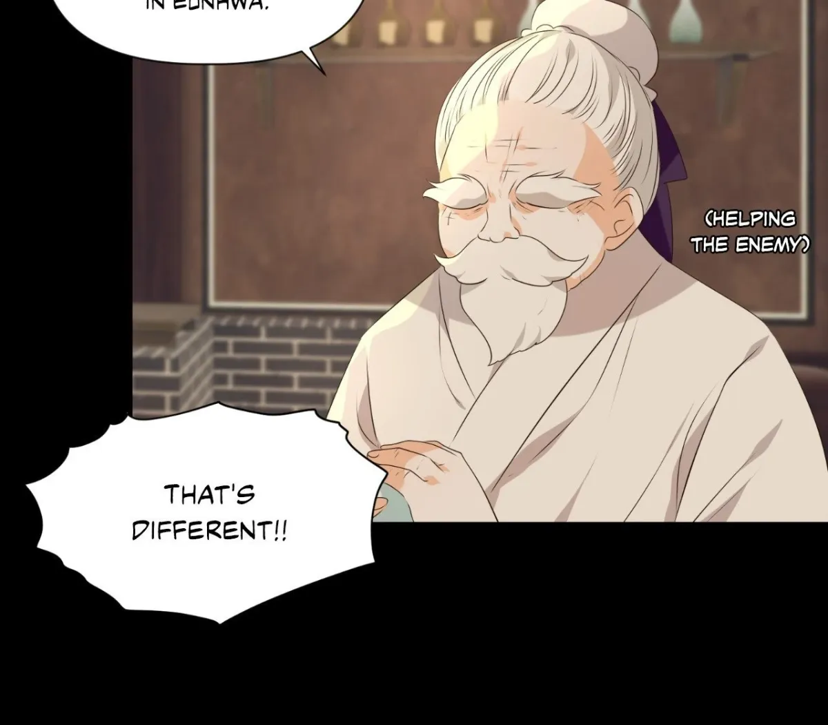 Dangeum And Jigyo Chapter 59 page 3 - 