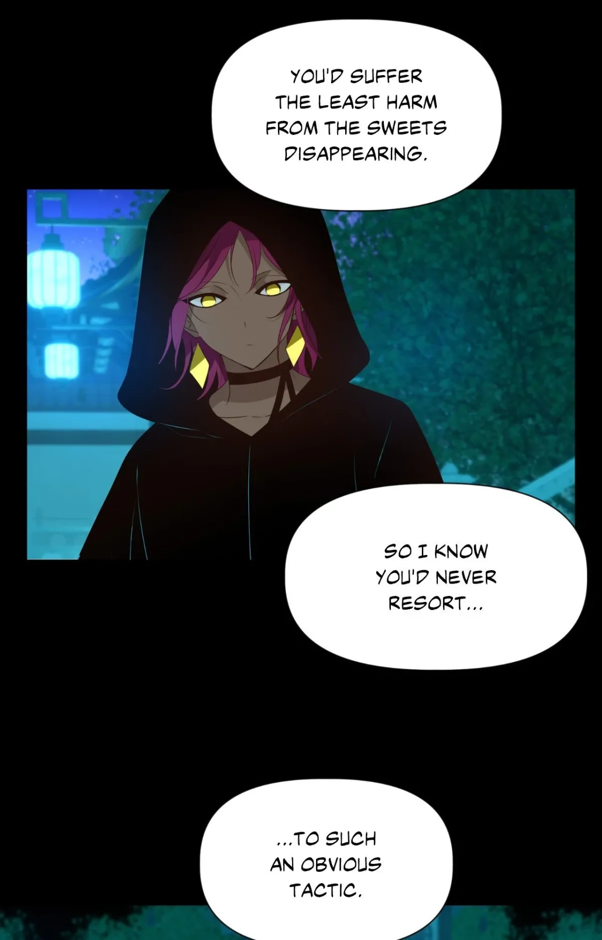 Dangeum And Jigyo Chapter 59 page 25 - 