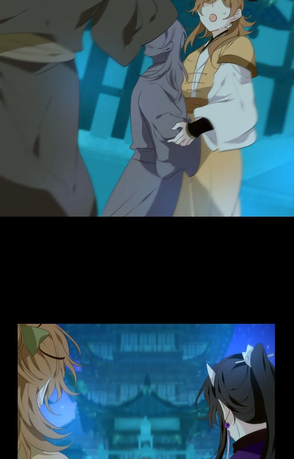 Dangeum And Jigyo Chapter 59 page 31 - 